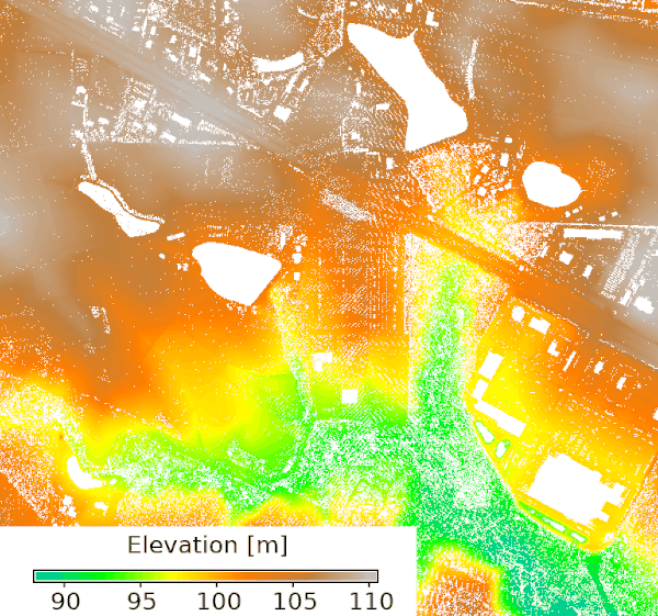 input for r.hydro.flatten