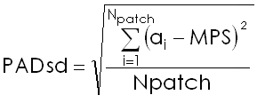 r.li.padsd formula