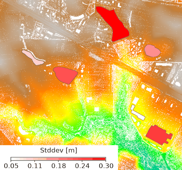 output stddev from r.hydro.flatten